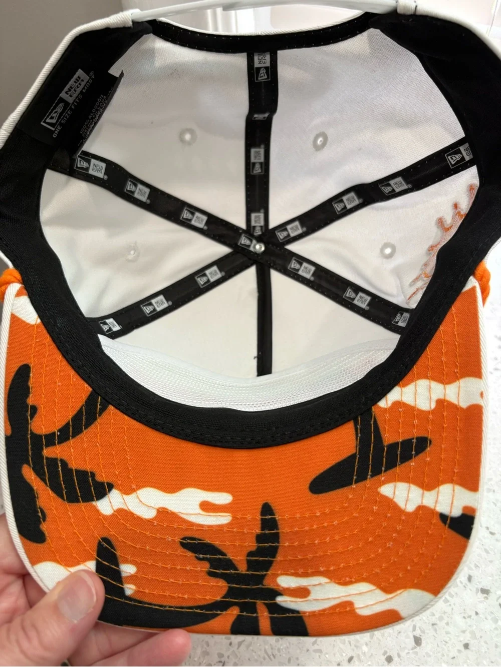 New Era show your